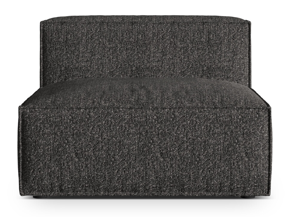 Moduļu atpūtas krēsls Sonsore 109 (Monet Anthracite)