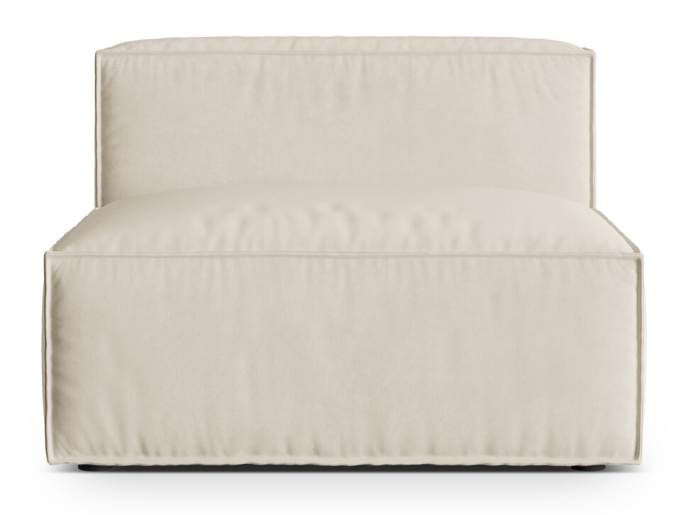 Moduļu atpūtas krēsls Sonsore 109 (Paris Cream)