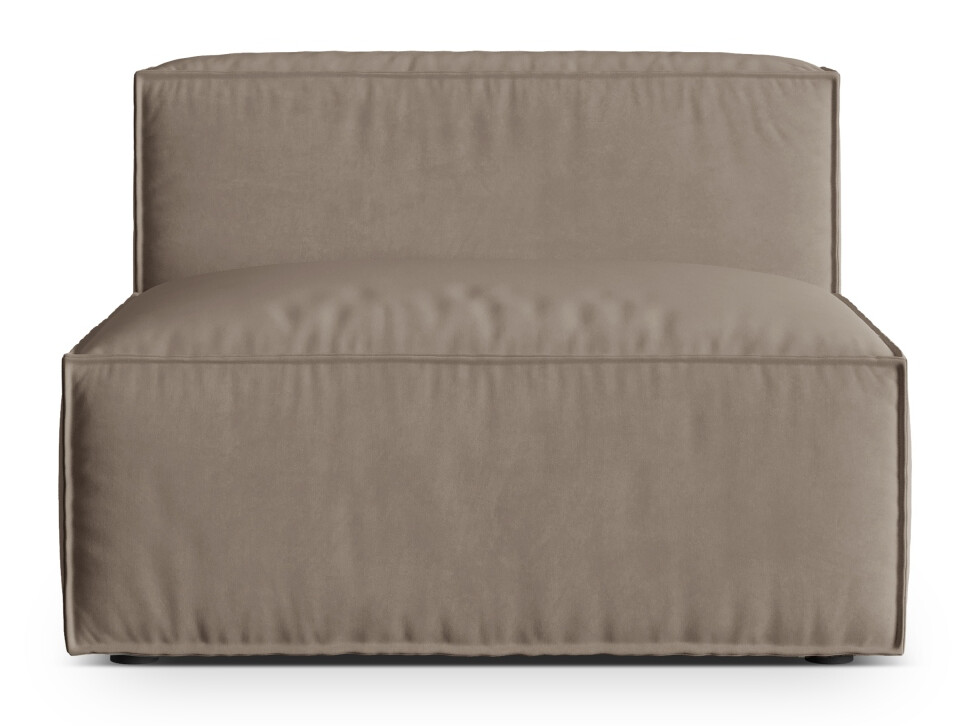 Moduļu atpūtas krēsls Sonsore 109 (Paris Khaki)
