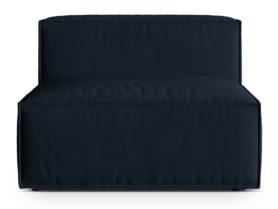 Moduļu atpūtas krēsls Sonsore 109 (Paris Deep Blue)