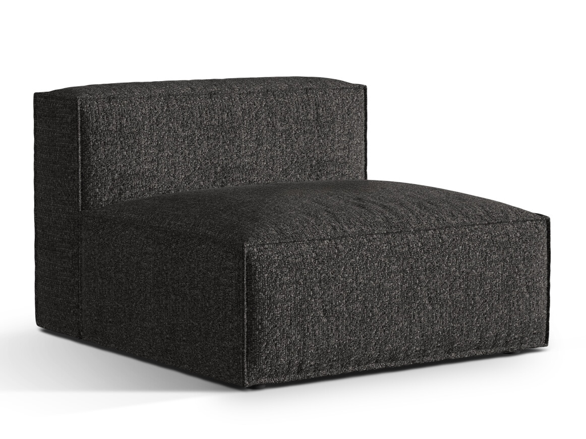 Moduļu atpūtas krēsls Sonsore 109 (Monet Anthracite)