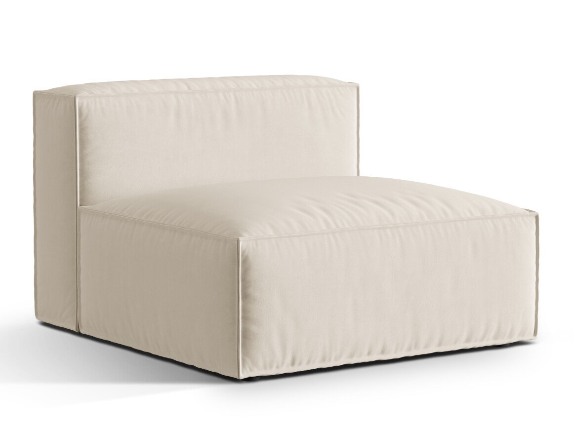 Moduļu atpūtas krēsls Sonsore 109 (Paris Cream)