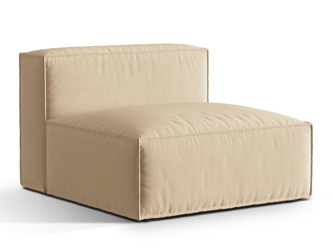 Moduļu atpūtas krēsls Sonsore 109 (Paris Beige)