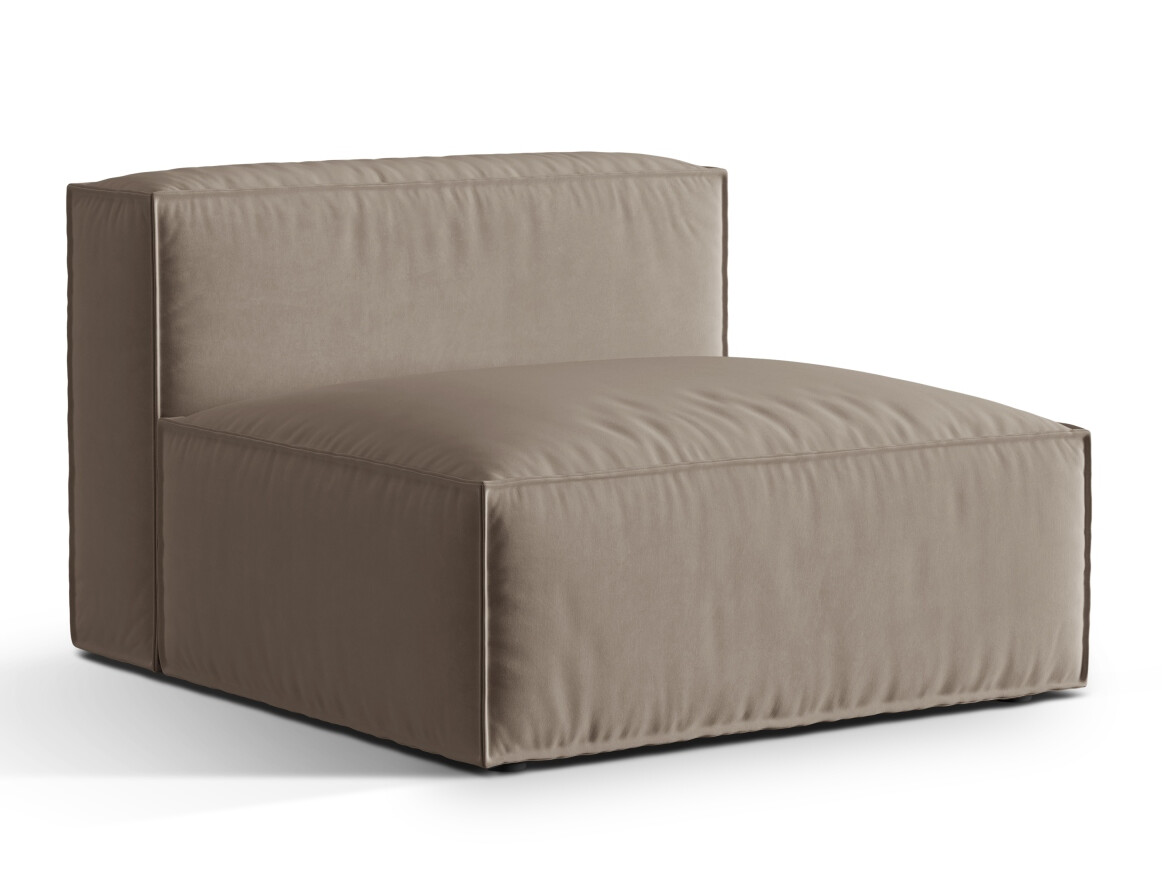 Moduļu atpūtas krēsls Sonsore 109 (Paris Khaki)