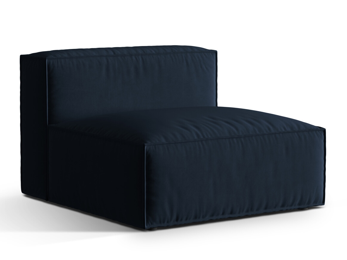 Moduļu atpūtas krēsls Sonsore 109 (Paris Deep Blue)