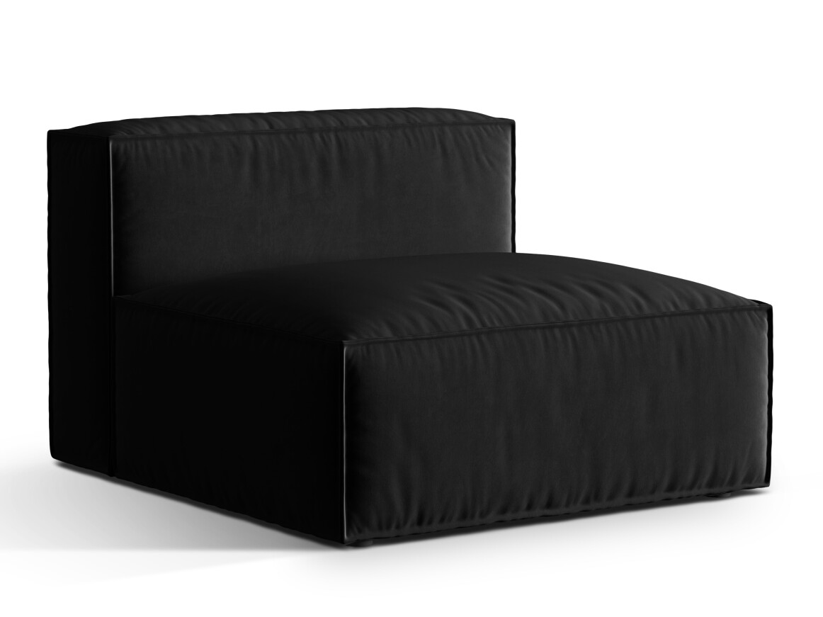 Moduļu atpūtas krēsls Sonsore 109 (Paris Black)