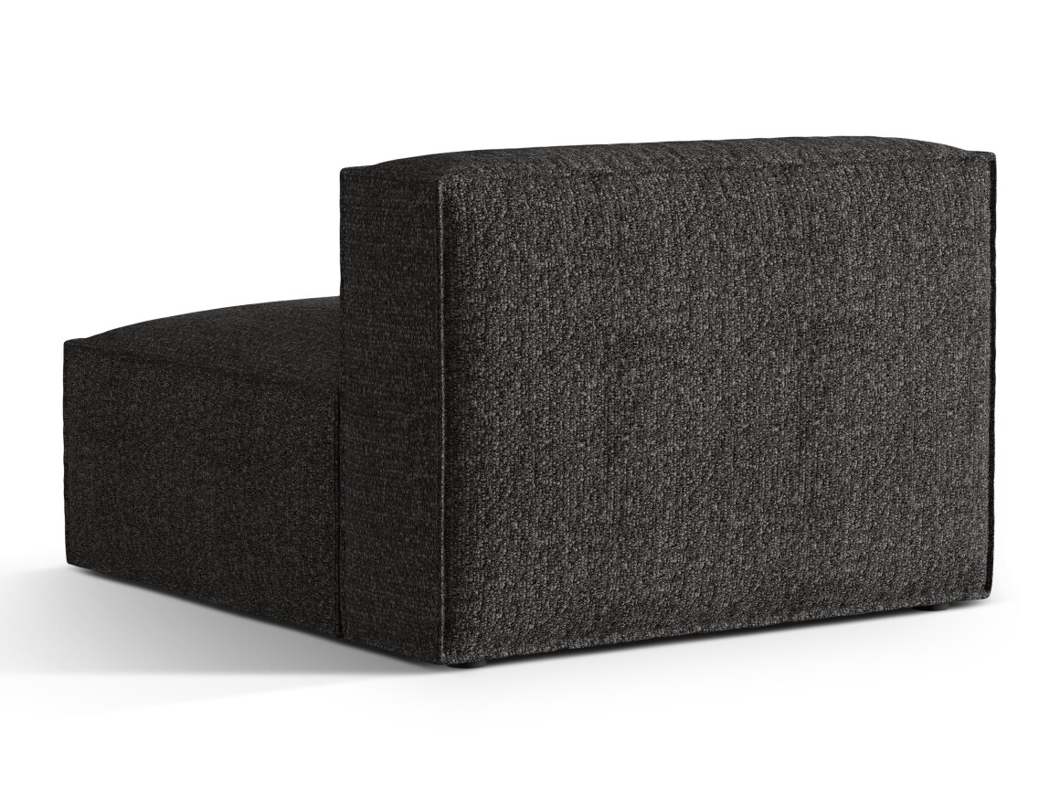 Moduļu atpūtas krēsls Sonsore 109 (Monet Anthracite)