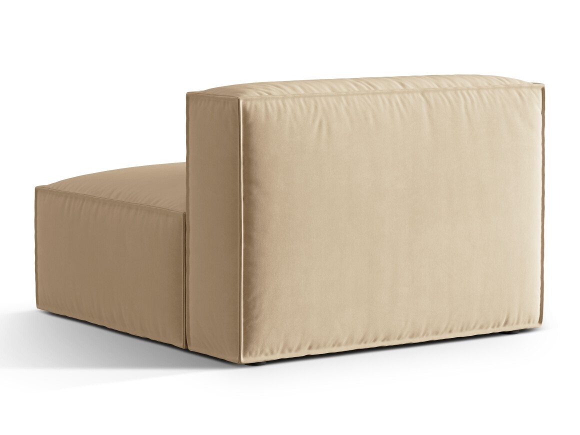 Moduļu atpūtas krēsls Sonsore 109 (Paris Beige)