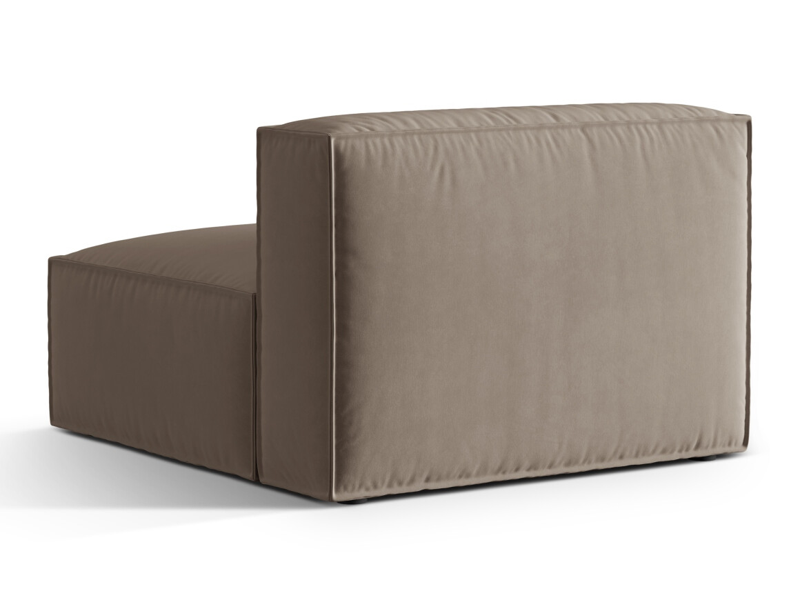 Moduļu atpūtas krēsls Sonsore 109 (Paris Khaki)