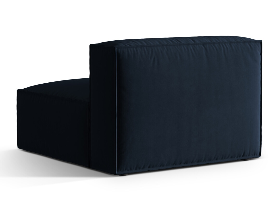 Moduļu atpūtas krēsls Sonsore 109 (Paris Deep Blue)