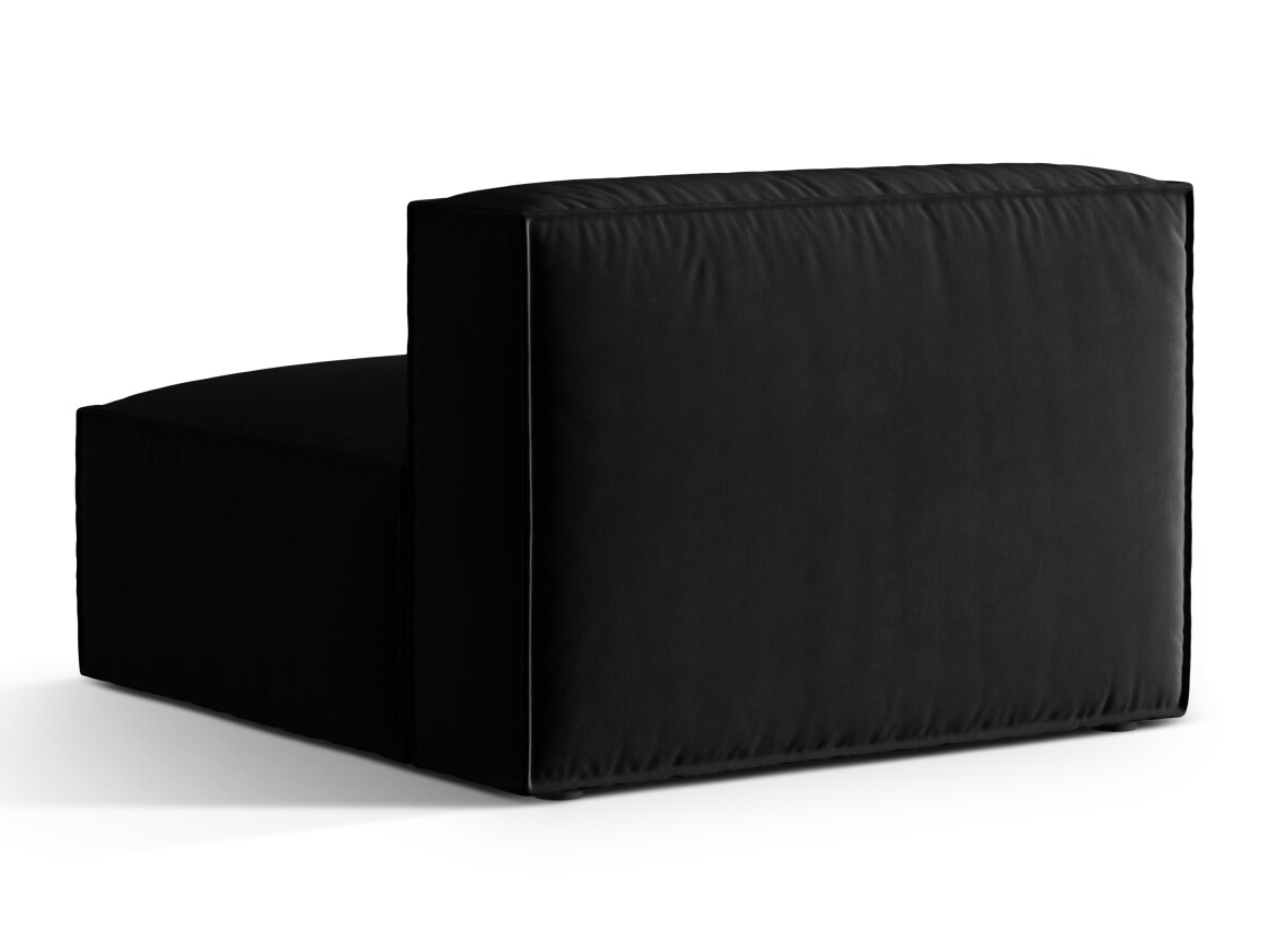 Moduļu atpūtas krēsls Sonsore 109 (Paris Black)