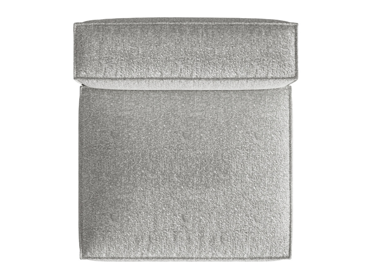 Moduļu atpūtas krēsls Sonsore 109 (Monet Silver)