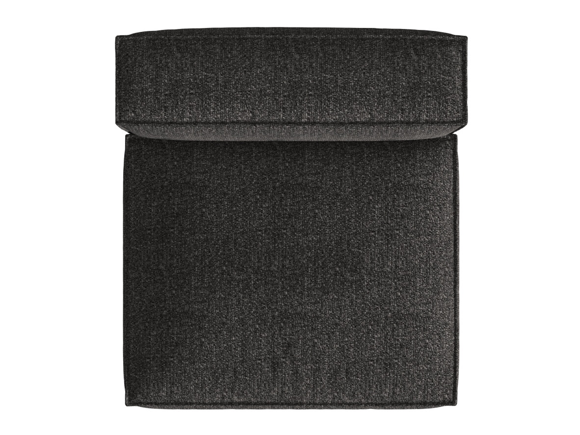 Moduļu atpūtas krēsls Sonsore 109 (Monet Anthracite)