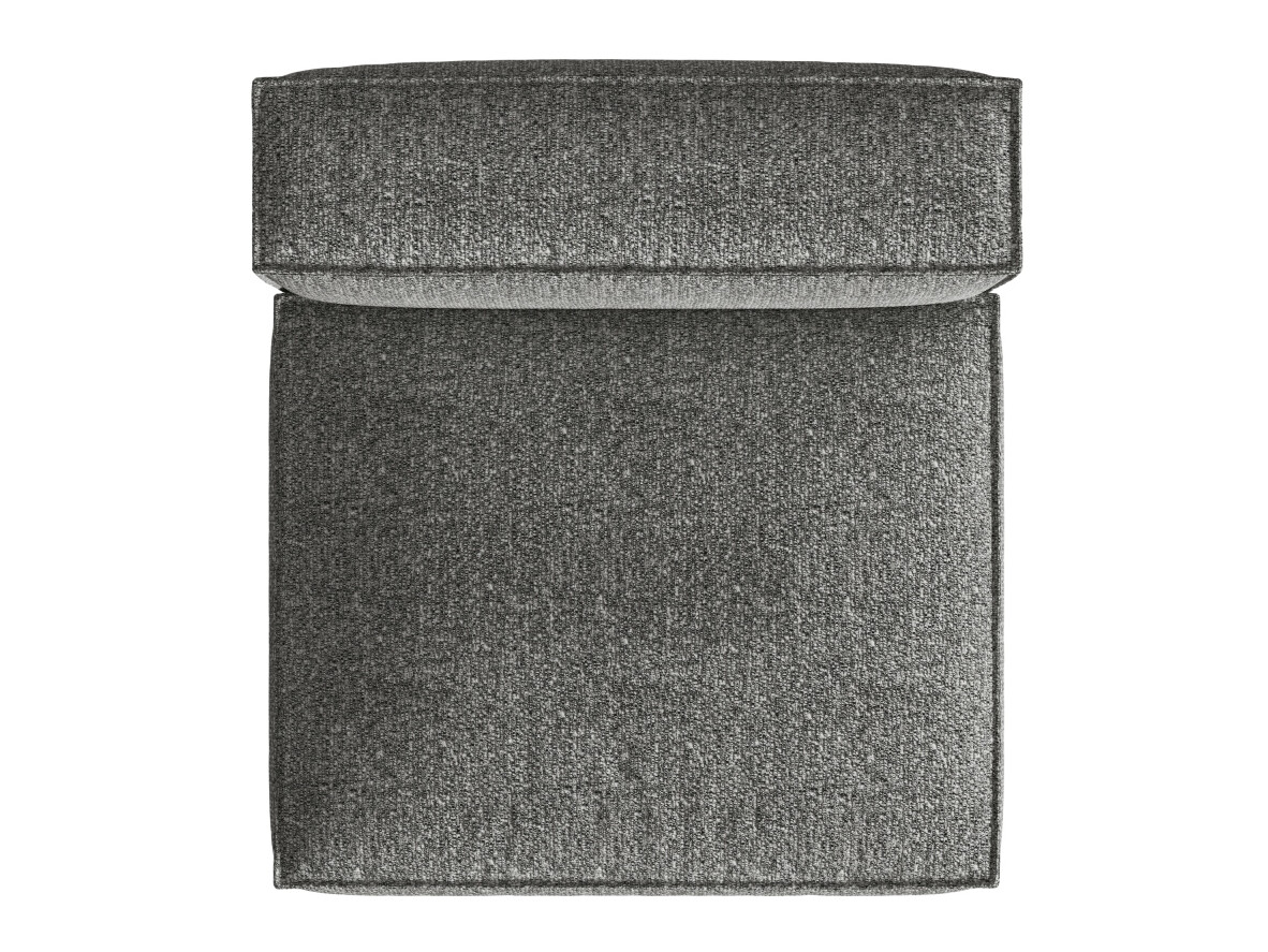 Moduļu atpūtas krēsls Sonsore 109 (Monet Graphite)