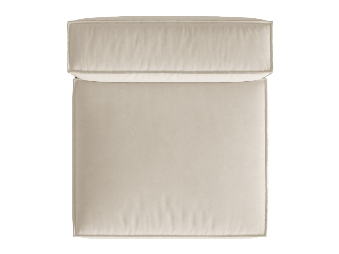 Moduļu atpūtas krēsls Sonsore 109 (Paris Cream)