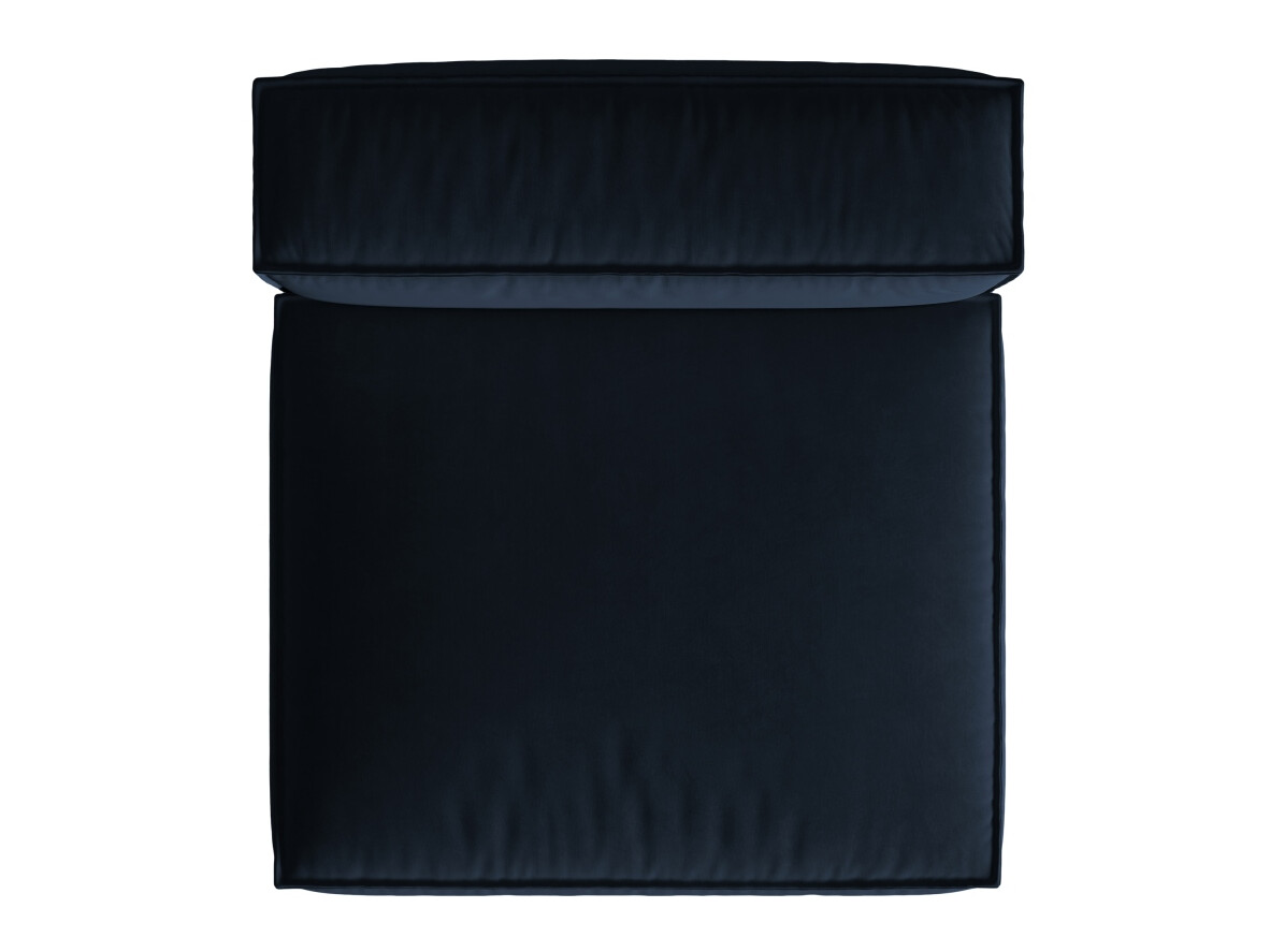 Moduļu atpūtas krēsls Sonsore 109 (Paris Deep Blue)