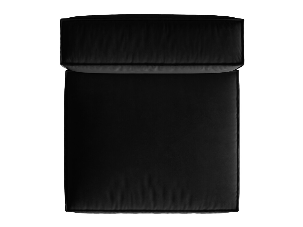 Moduļu atpūtas krēsls Sonsore 109 (Paris Black)