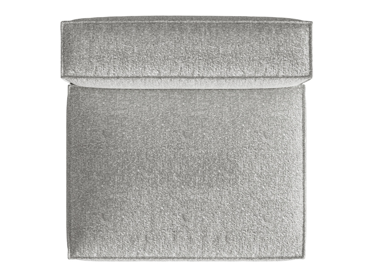Moduļu atpūtas krēsls Sonsore 110 (Monet Silver)