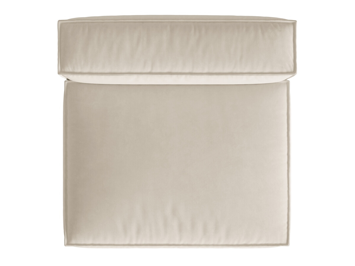 Moduļu atpūtas krēsls Sonsore 110 (Paris Cream)