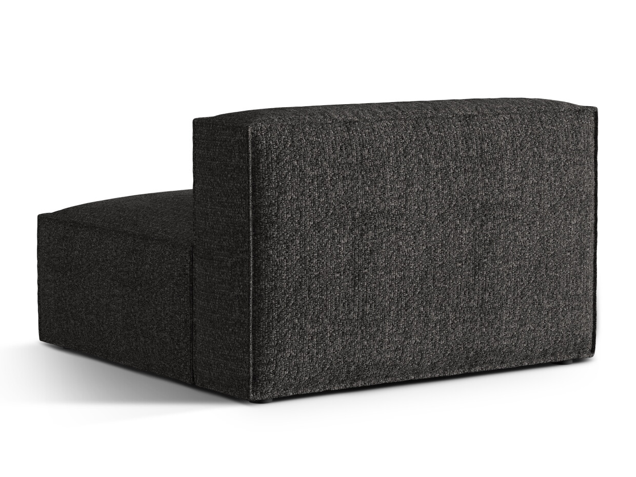 Moduļu atpūtas krēsls Sonsore 110 (Monet Anthracite)