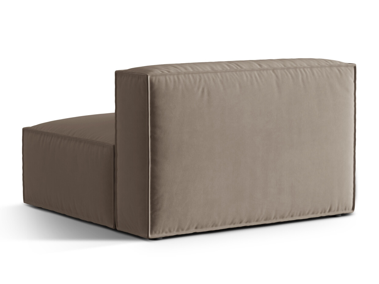Moduļu atpūtas krēsls Sonsore 110 (Paris Khaki)