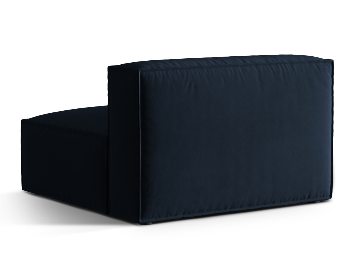 Moduļu atpūtas krēsls Sonsore 110 (Paris Deep Blue)