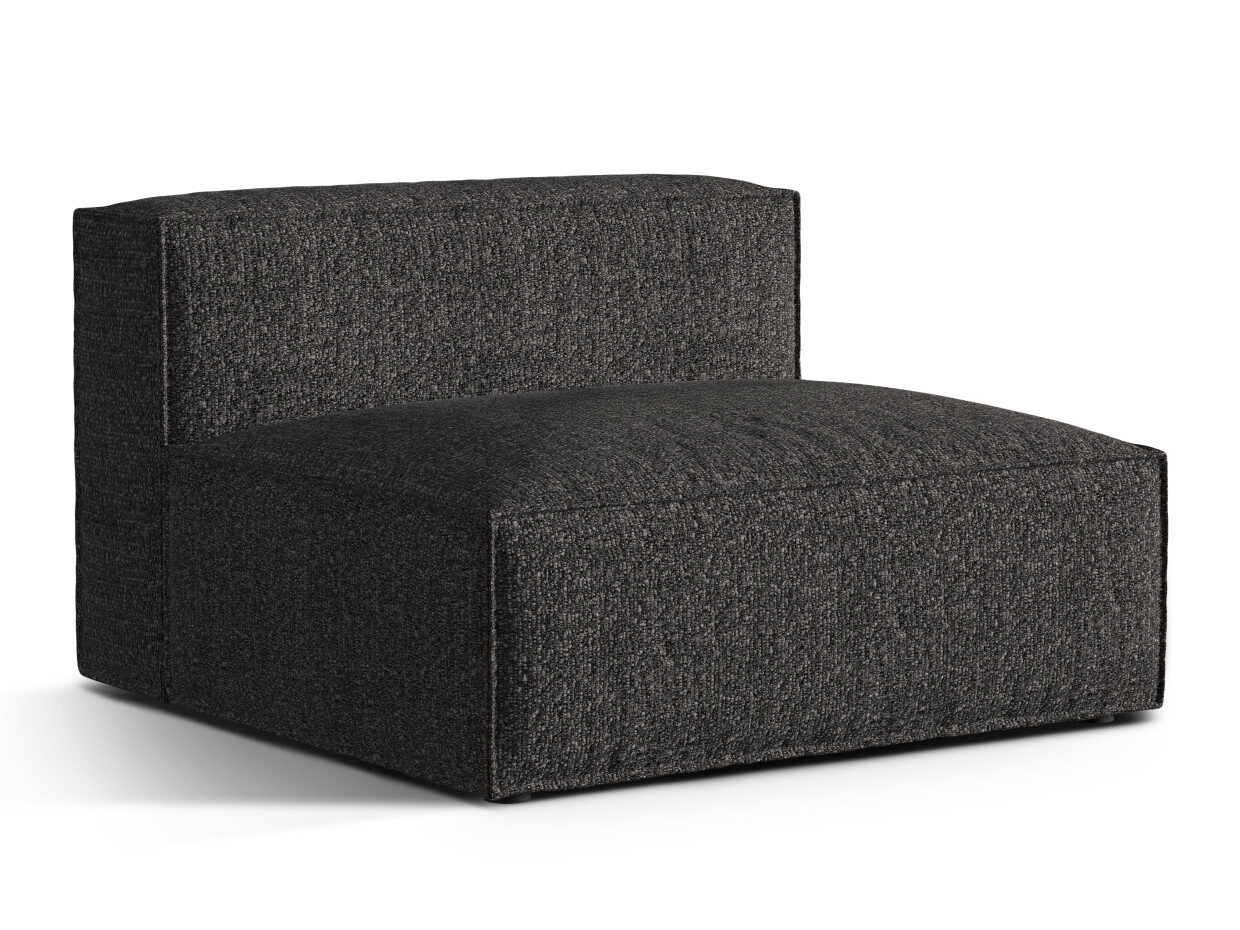Moduļu atpūtas krēsls Sonsore 110 (Monet Anthracite)