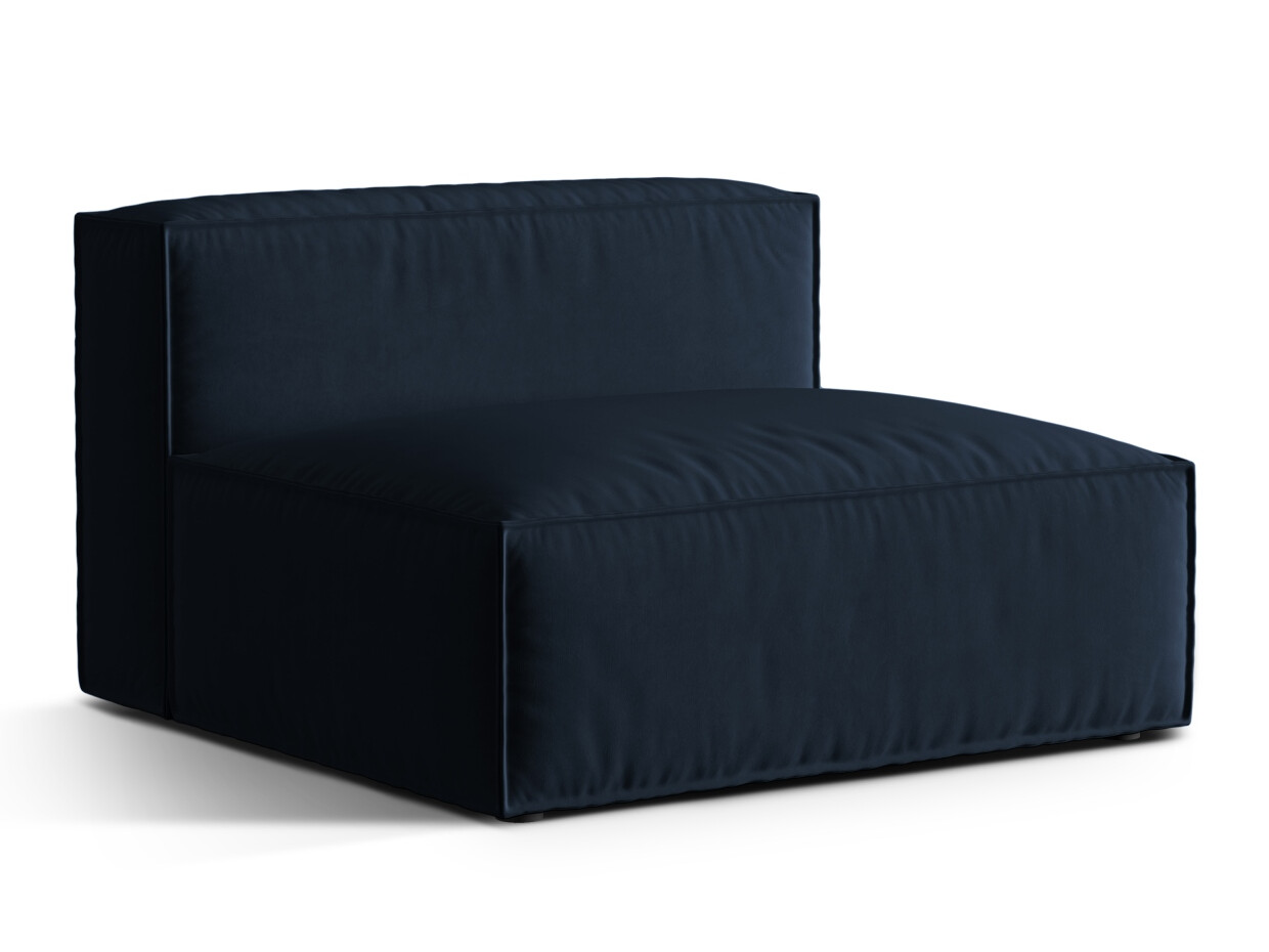 Moduļu atpūtas krēsls Sonsore 110 (Paris Deep Blue)