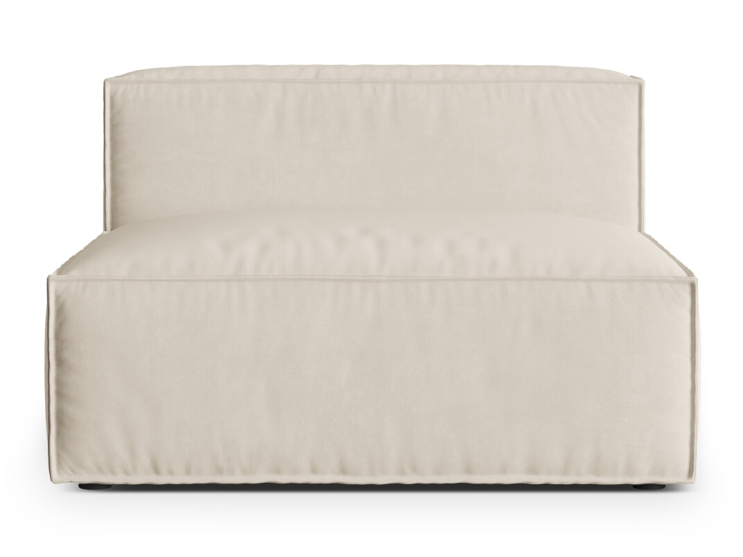 Moduļu atpūtas krēsls Sonsore 110 (Paris Cream)