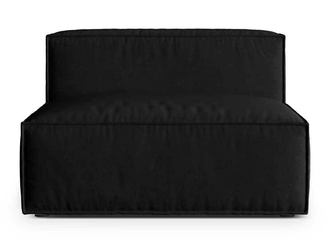 Moduļu atpūtas krēsls Sonsore 110 (Paris Black)