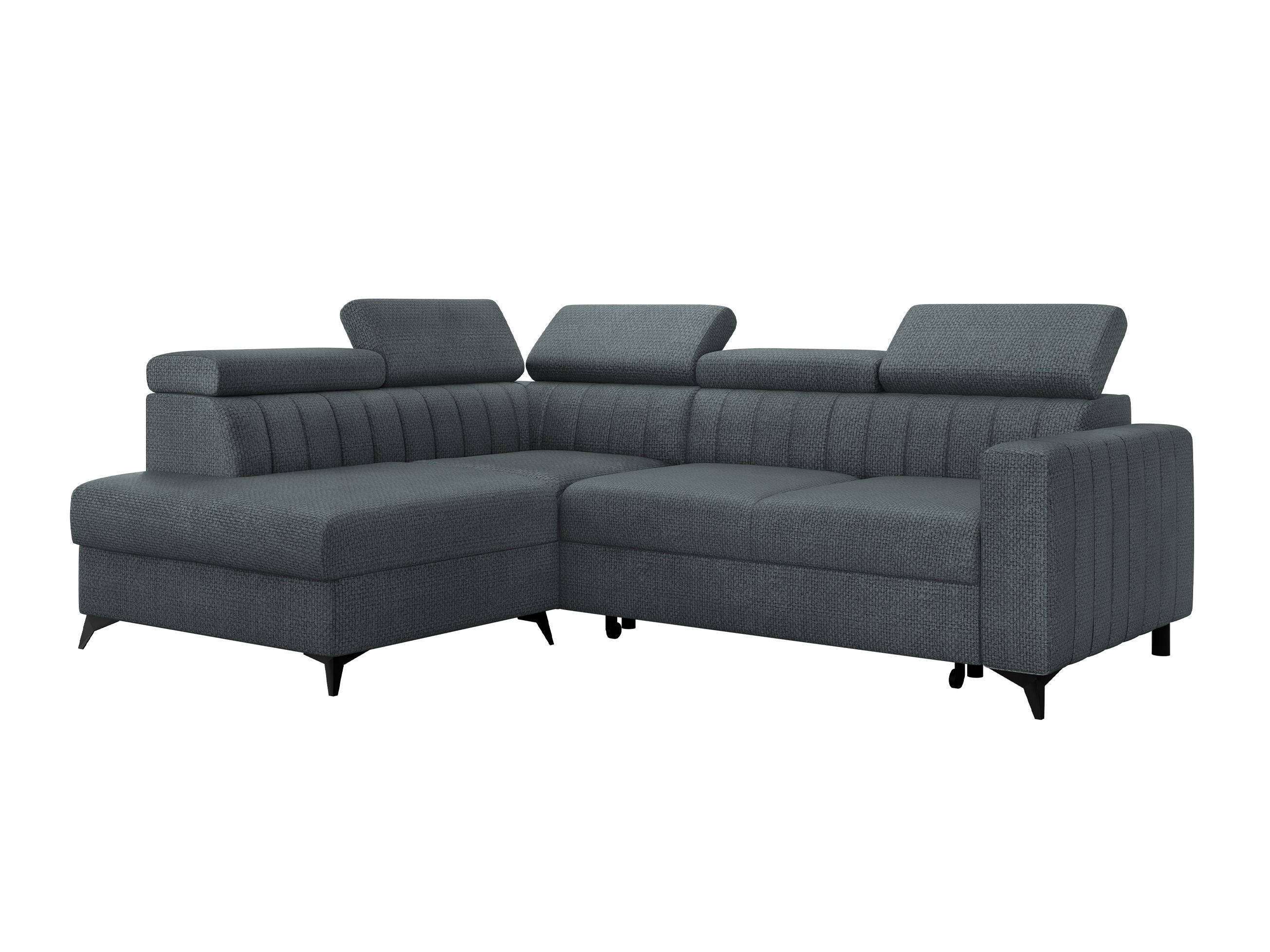 Stūra dīvāns Columbus 202 (Flow 21)