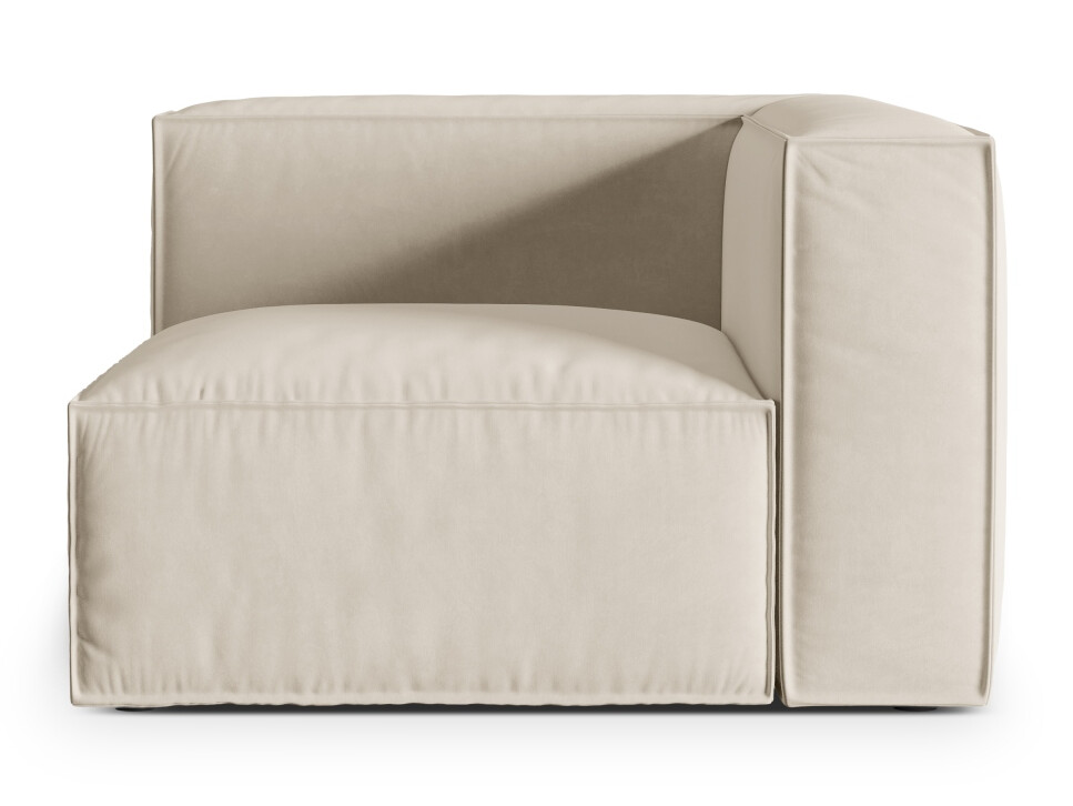 Moduļu krēsls Sonsore 111 (Paris Cream)