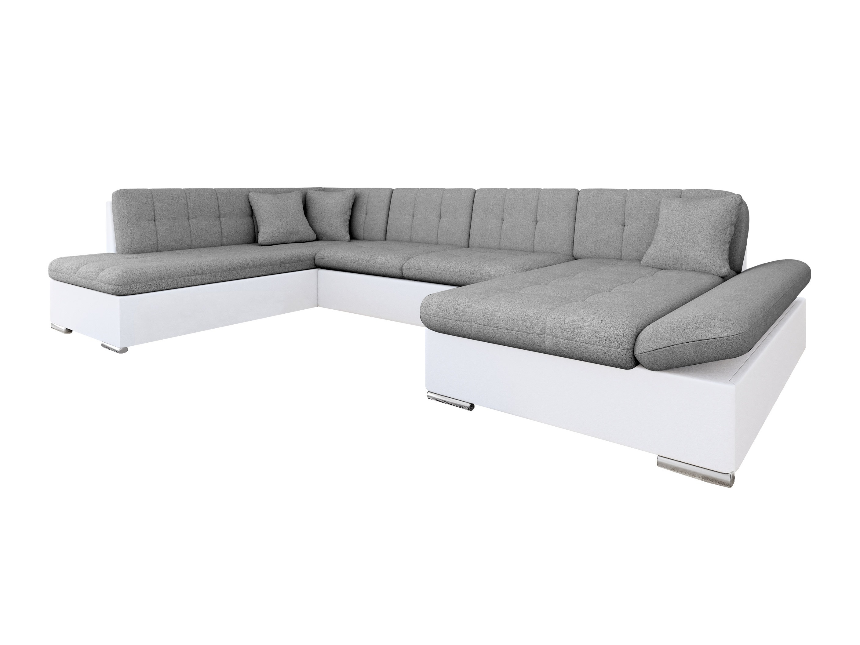 Stūra dīvāns Comfivo Tilia I (Soft 017 + Soul 17)