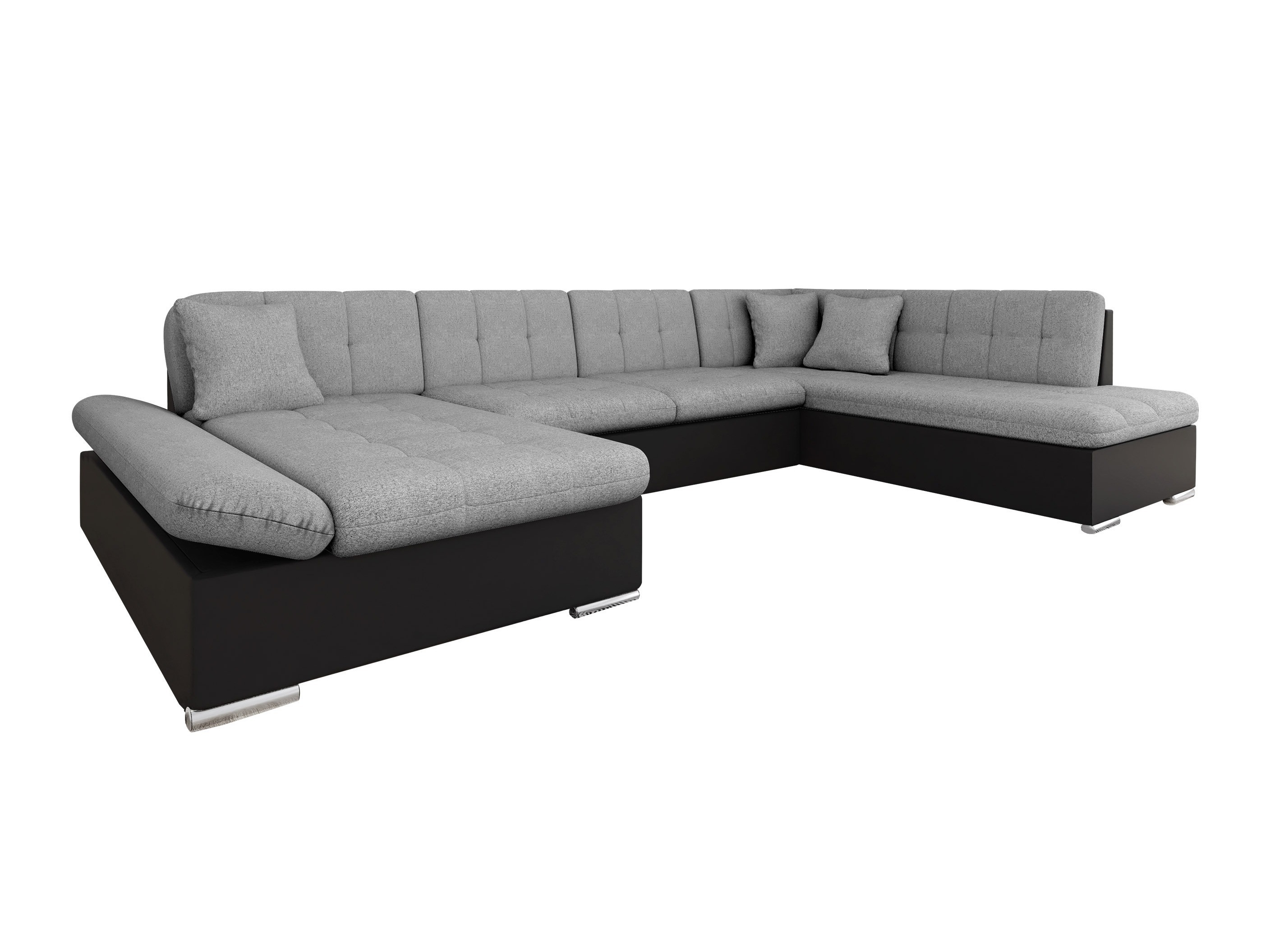 Stūra dīvāns Comfivo Tilia I (Soft 011 + Soul 17)