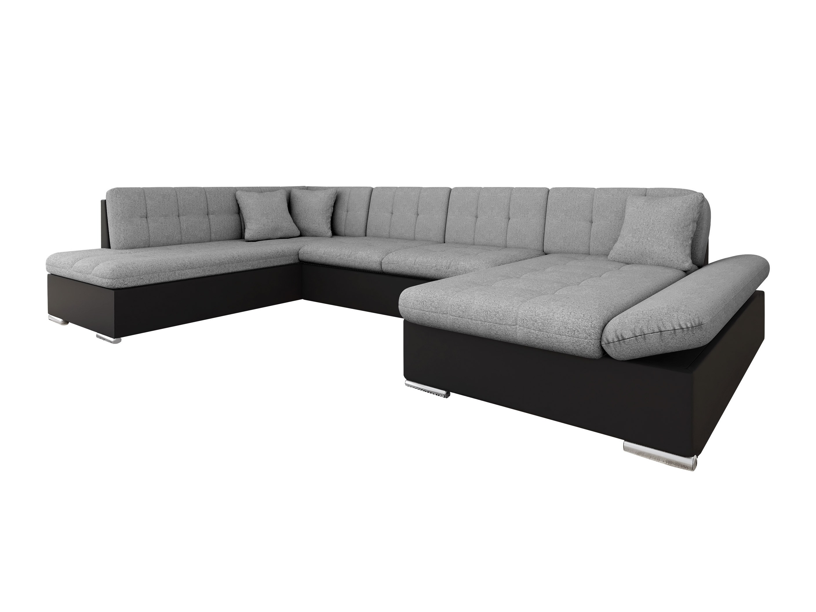 Stūra dīvāns Comfivo Tilia I (Soft 011 + Soul 17)