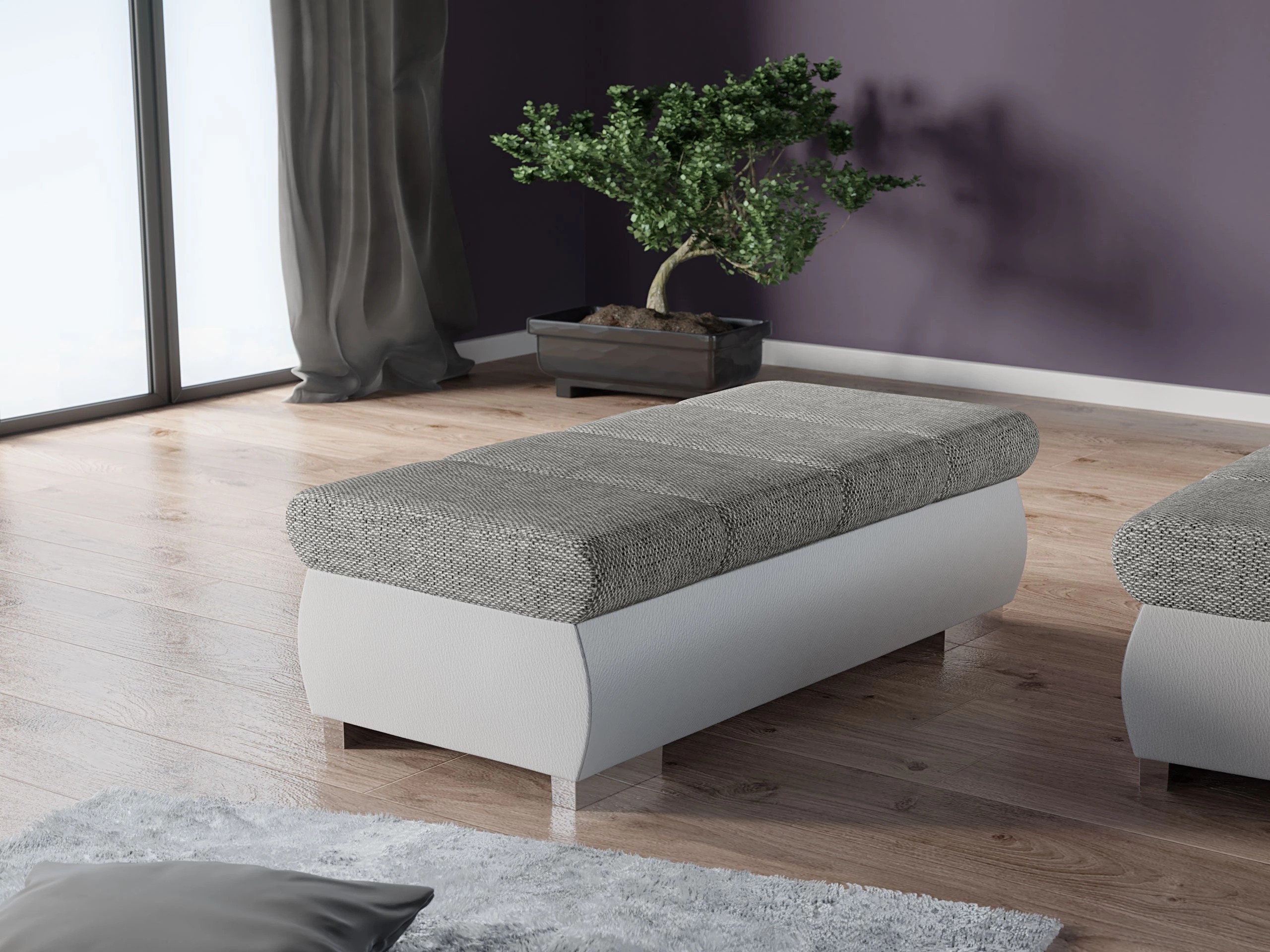 Mīkstais sols Comfivo Olivetum I (Soft 017 + Lawa 05)