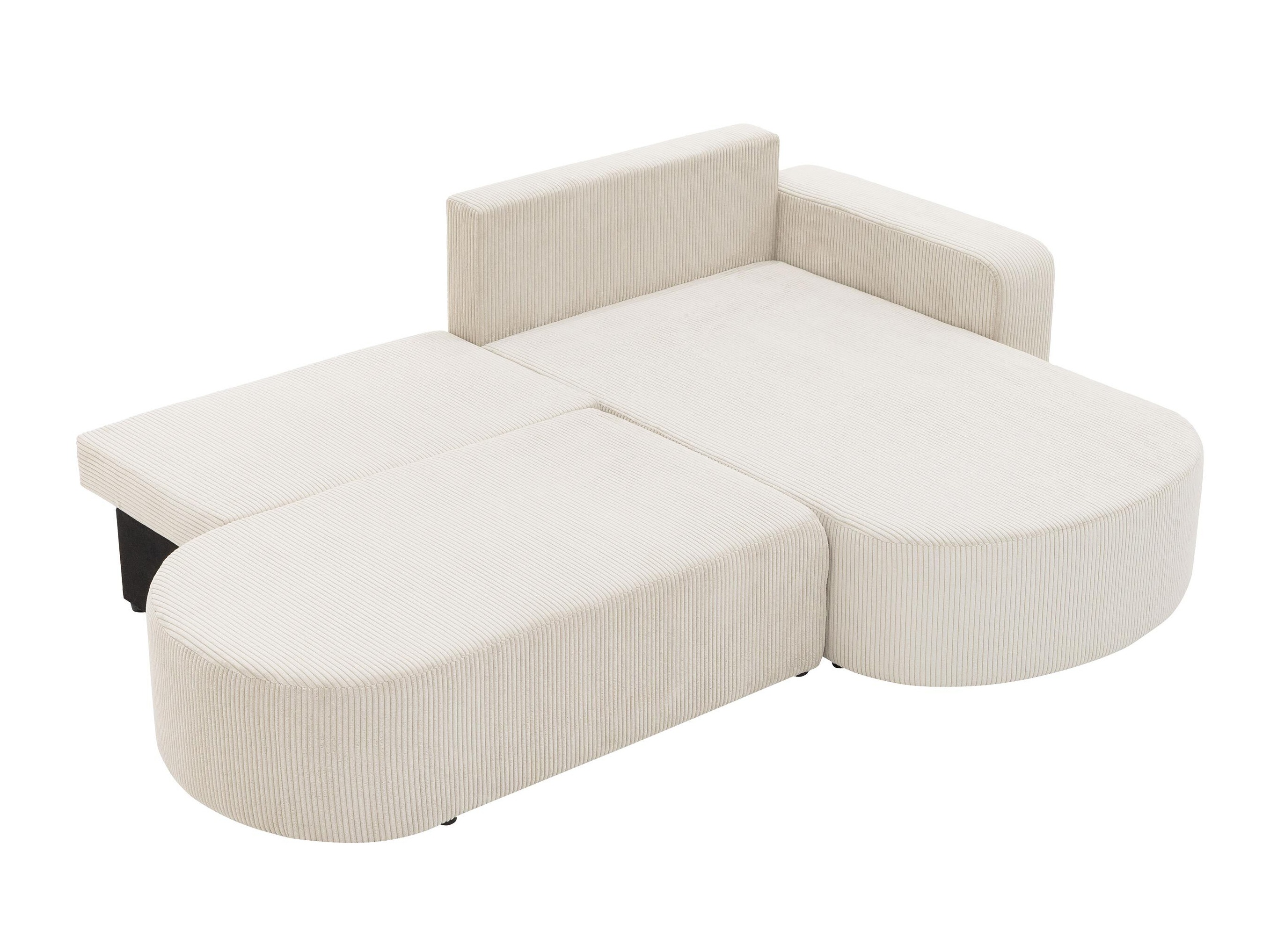 Stūra dīvāns TrendyNest Infa (Lumo 40)
