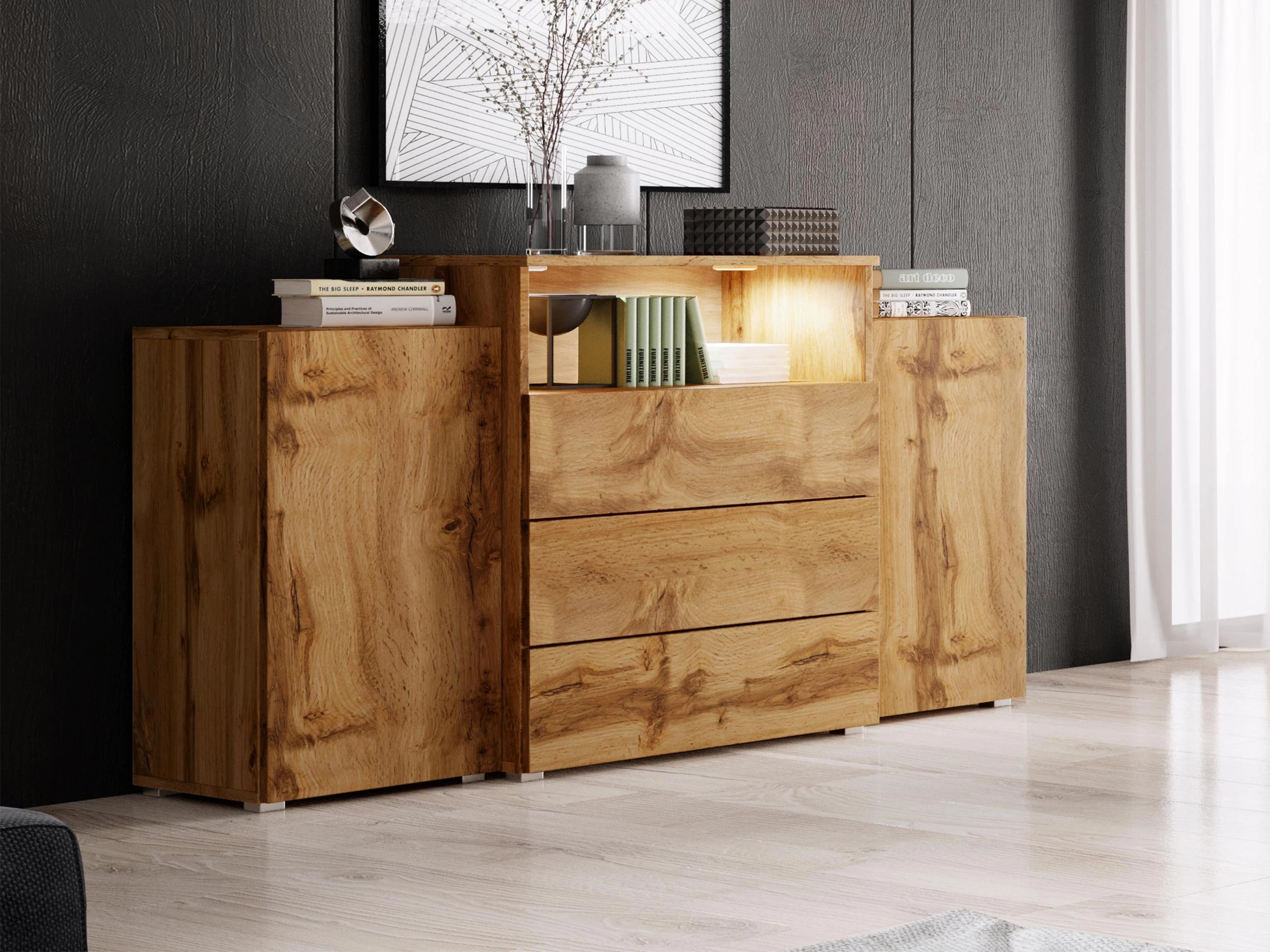Kumode Sarasota 127 (Votan ozols)