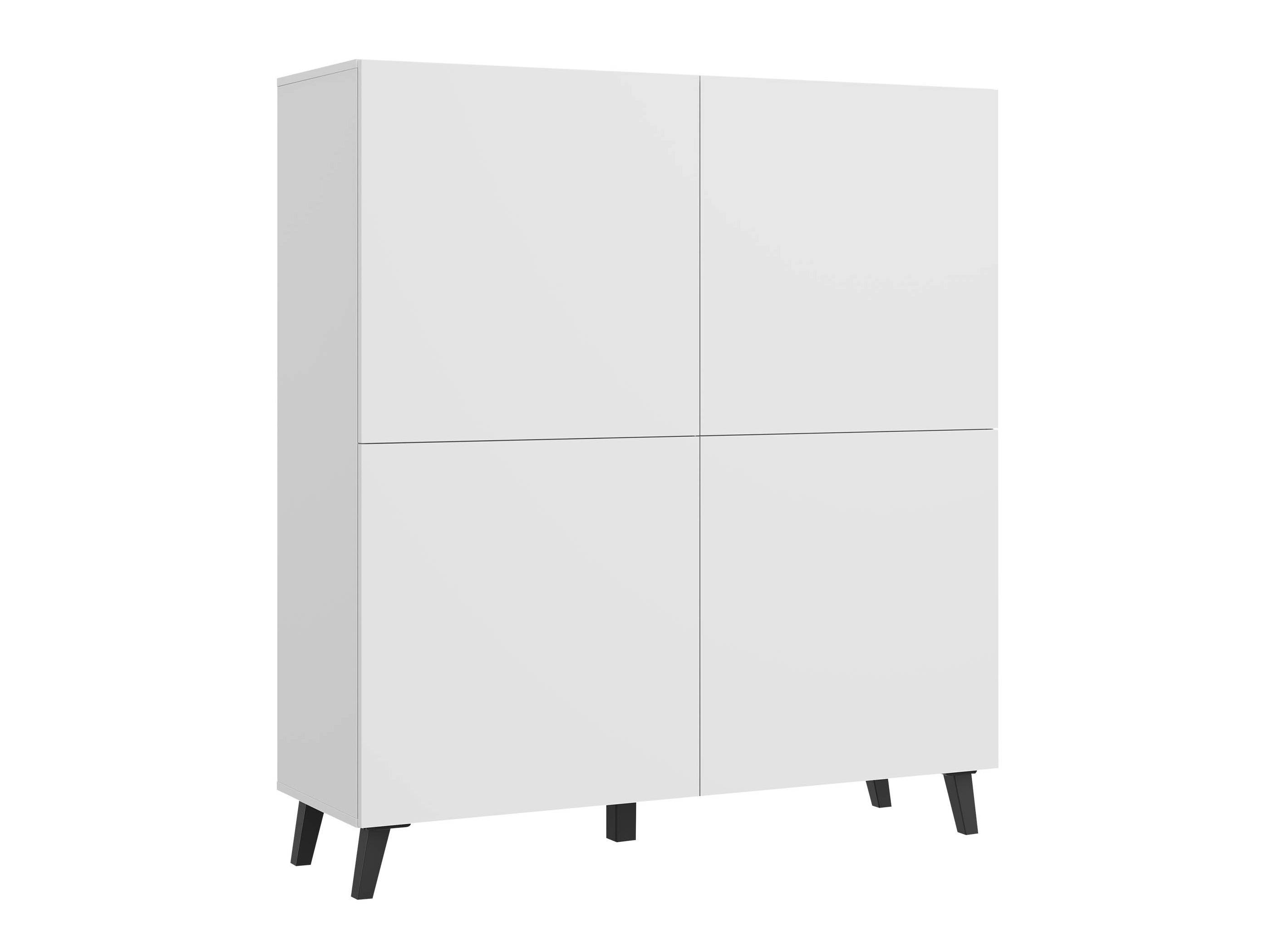 Skapis Levtive 100 (Balts)