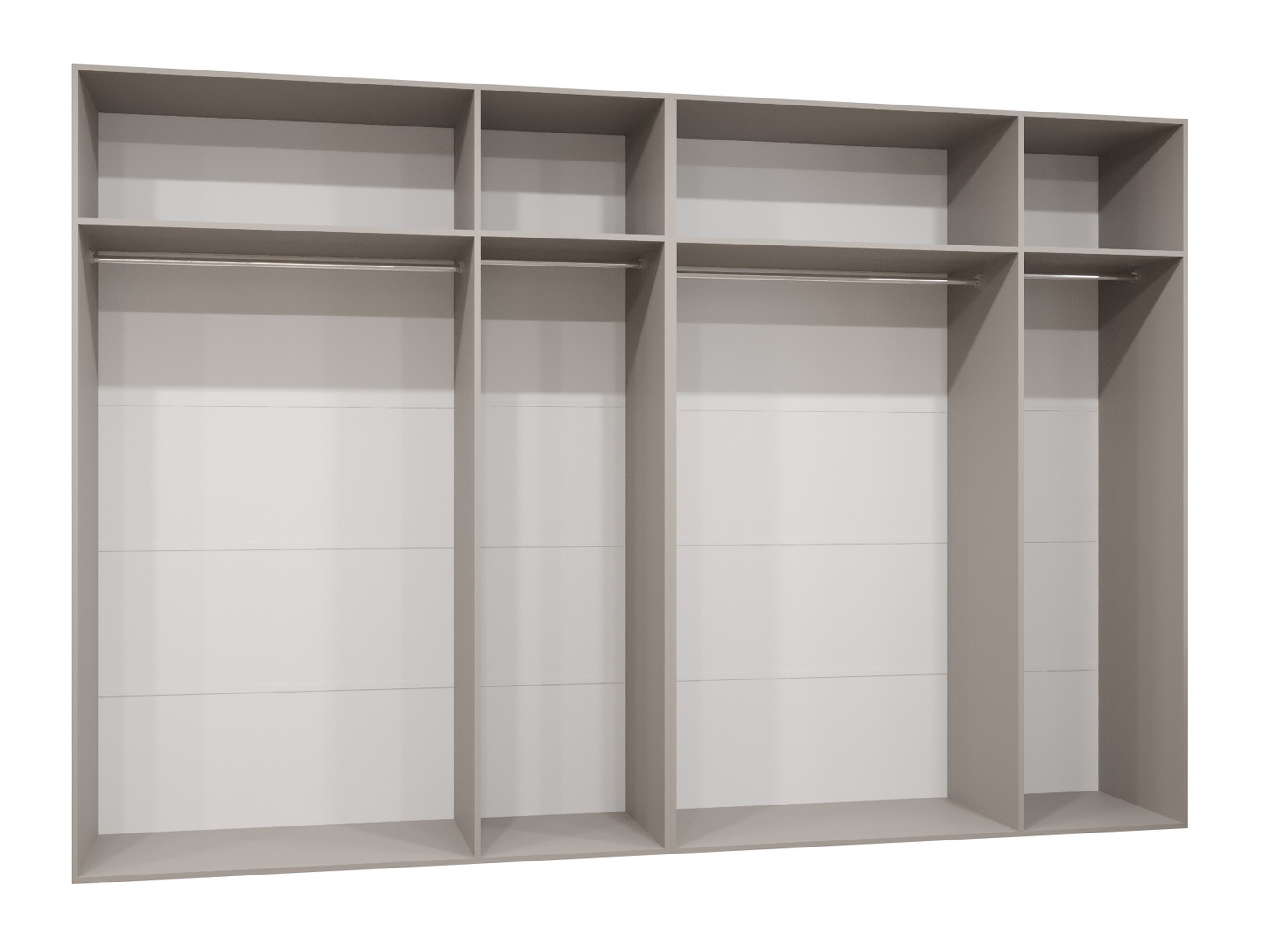 Skapis Hartford 607 (Balts)