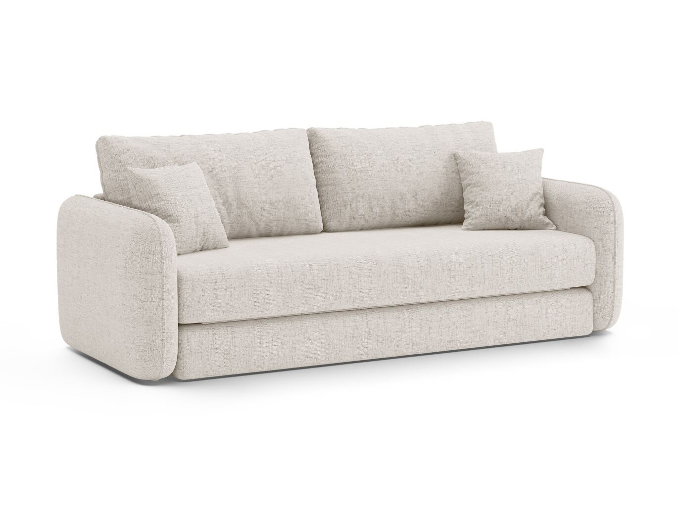 Dīvāns gulta Beckley 358 (Moly 02)