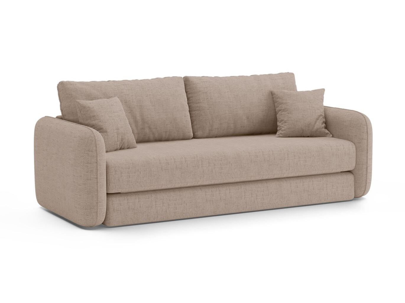 Dīvāns gulta Beckley 358 (Moly 11)