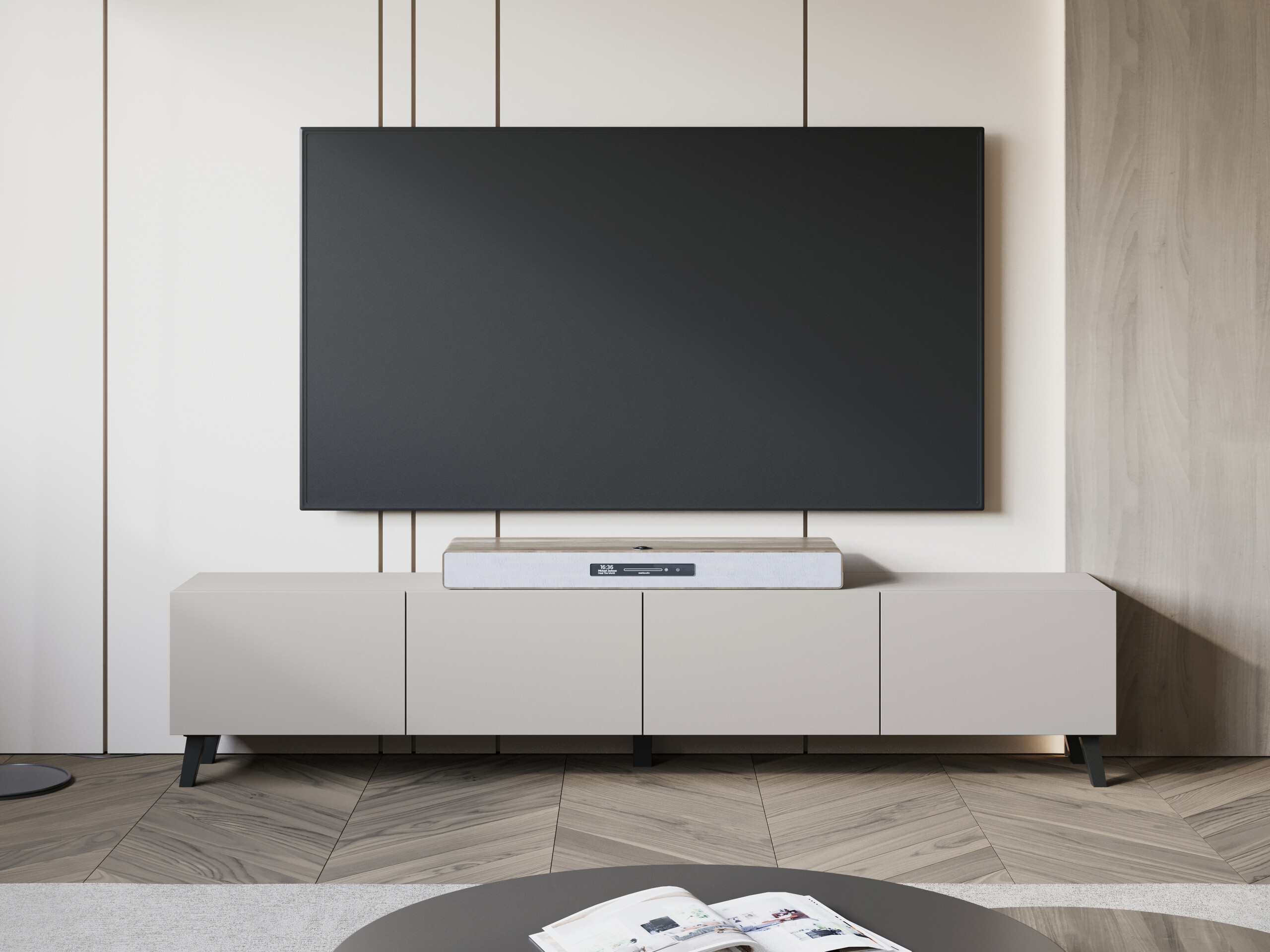 TV galds Levtive 101 (Kašmirs)
