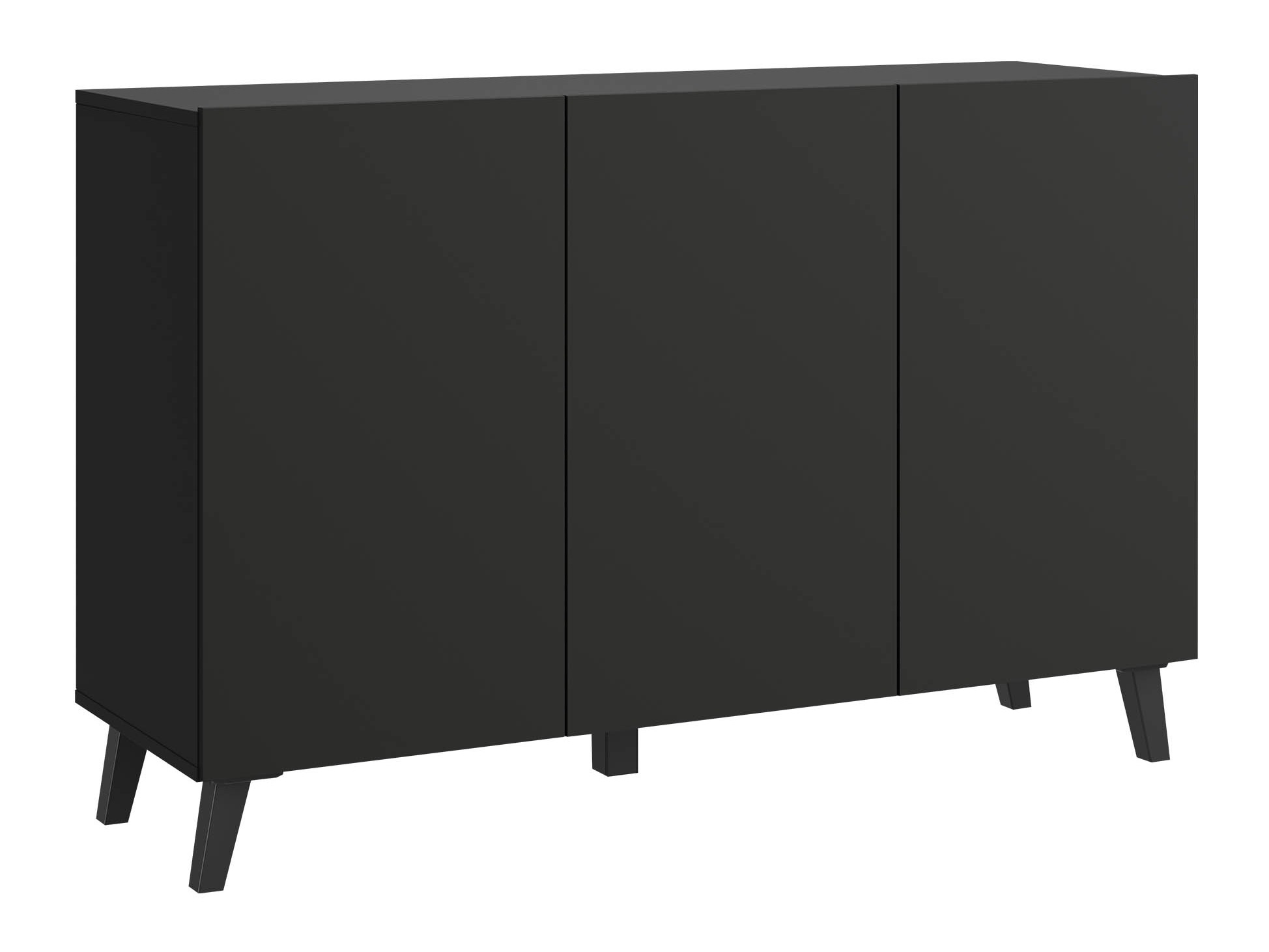 Skapis Levtive 102 (Grafīts)