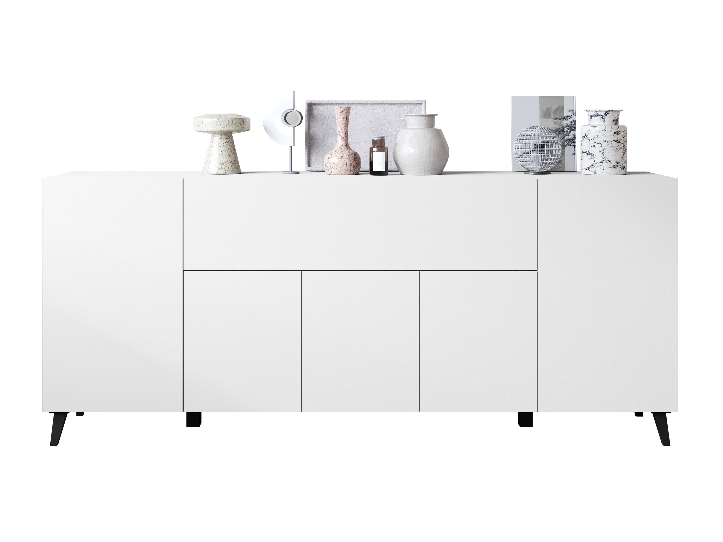 Skapis Levtive 103 (Balts)