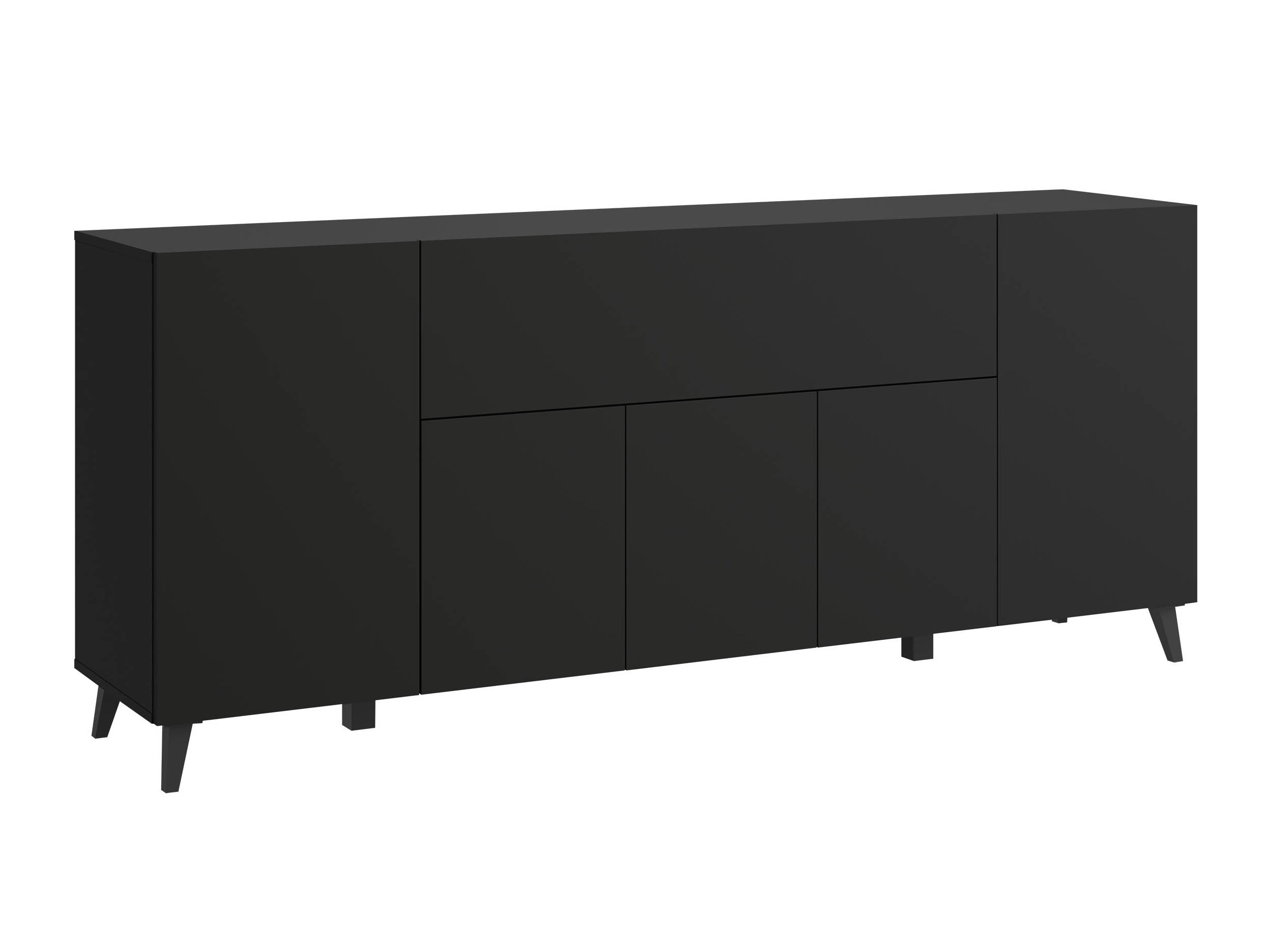 Skapis Levtive 103 (Grafīts)