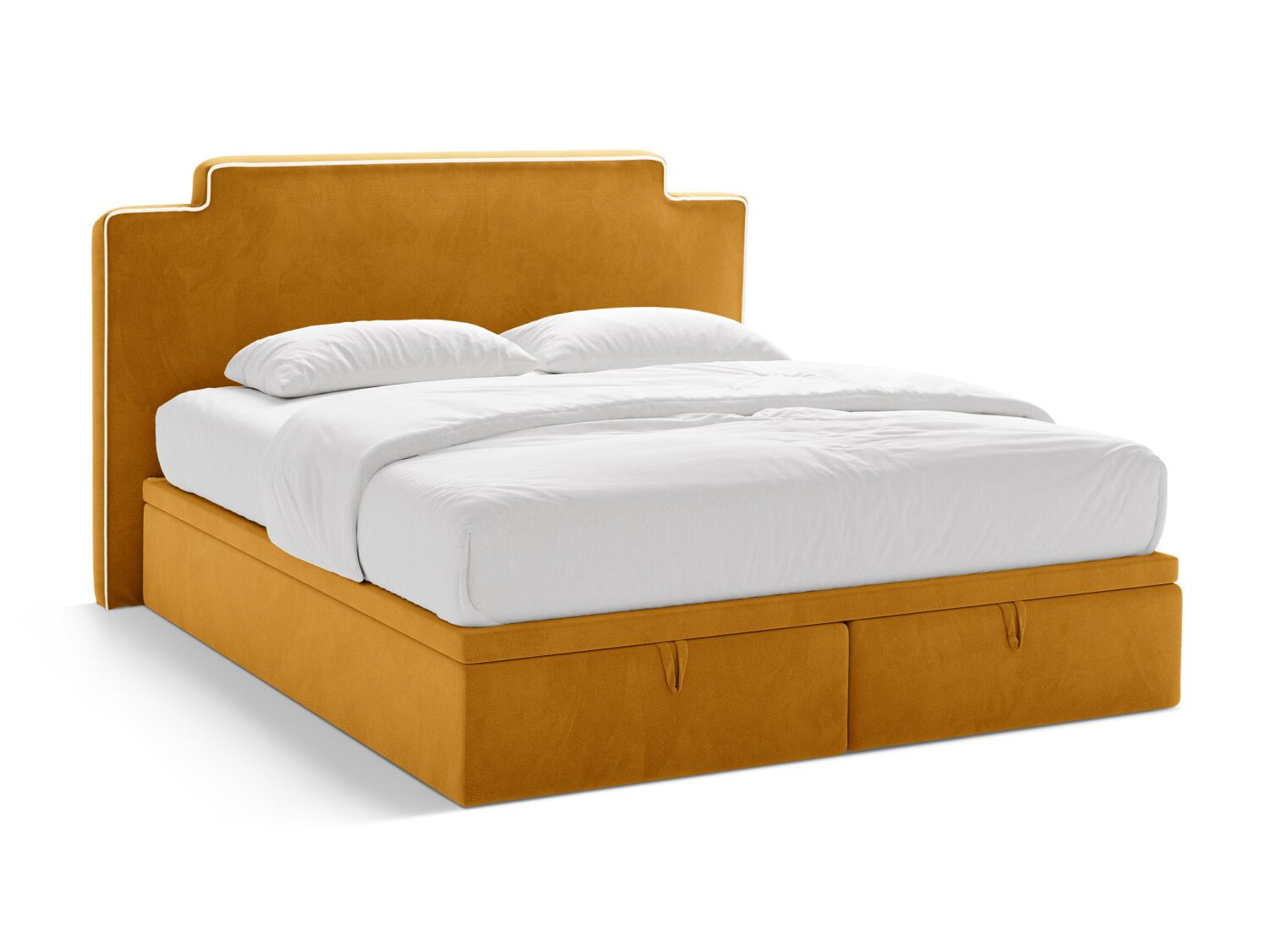 Kontinentālā gulta Beckley 360 (Magic Velvet 2256 + Magic Velvet 2288)