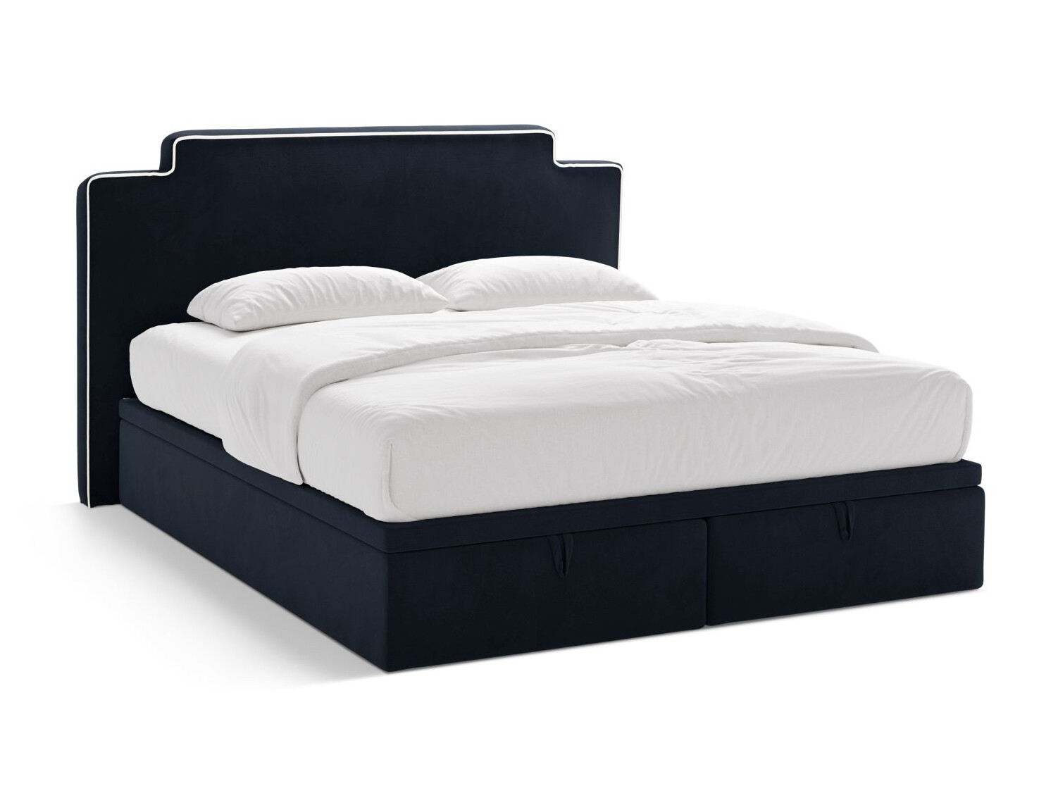 Kontinentālā gulta Beckley 360 (Magic Velvet 2256 + Magic Velvet 2204)