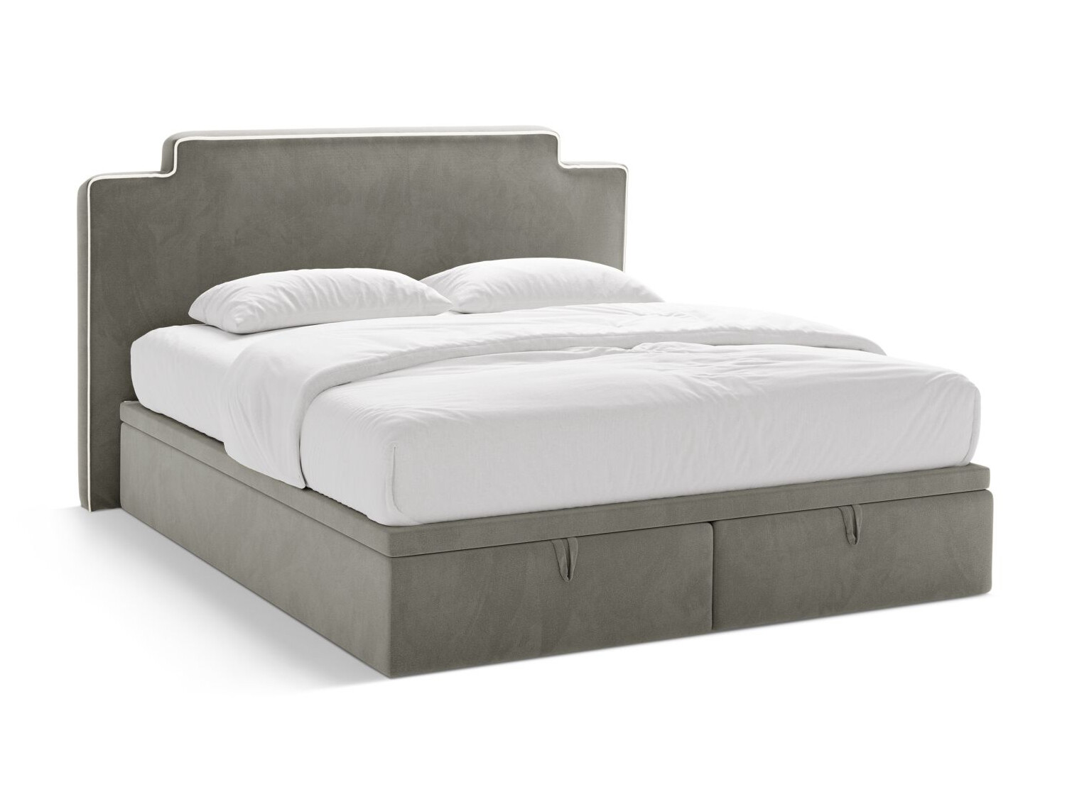 Kontinentālā gulta Beckley 360 (Magic Velvet 2256 + Magic Velvet 2241)