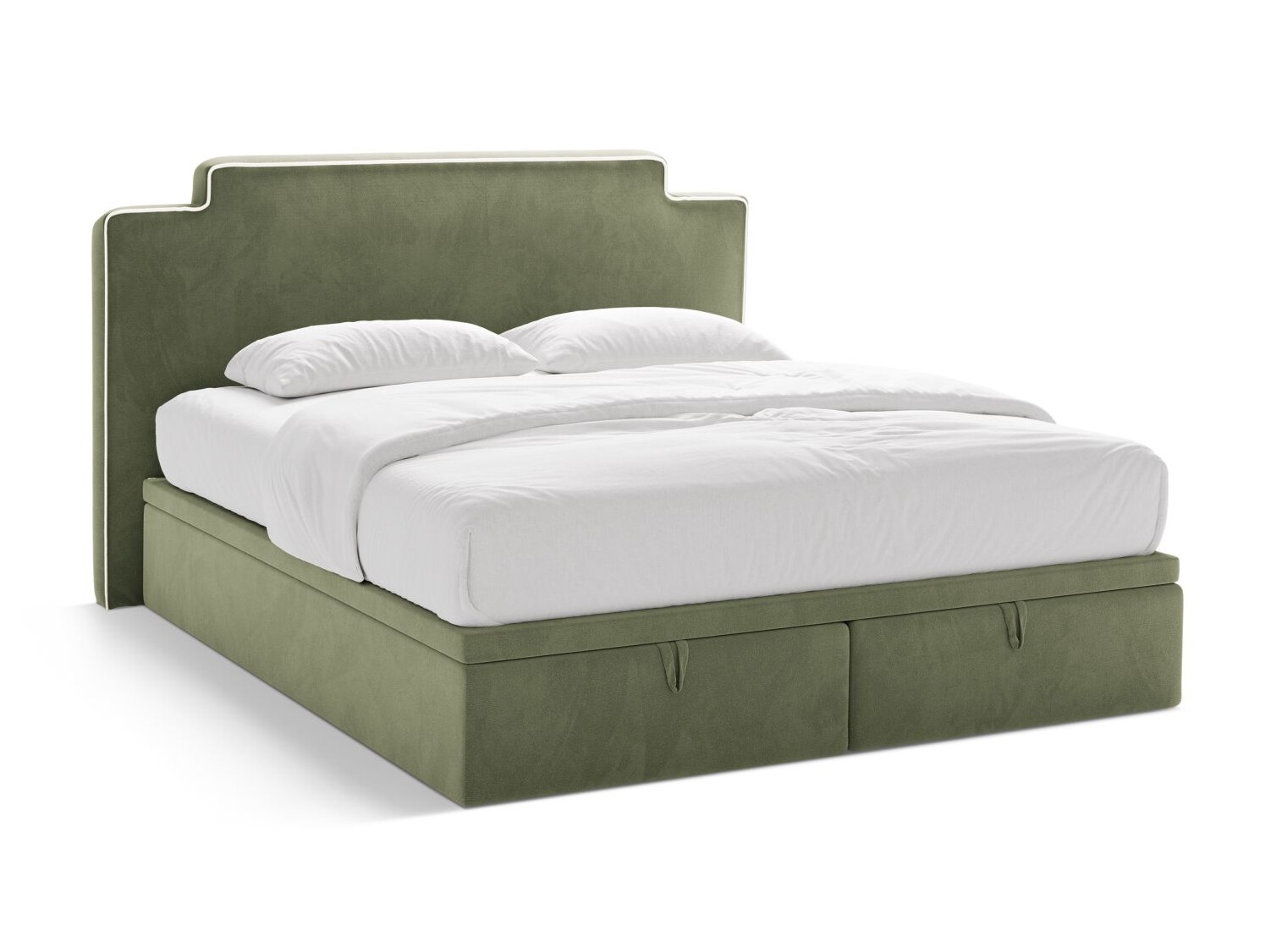 Kontinentālā gulta Beckley 360 (Magic Velvet 2256 + Magic Velvet 2243)